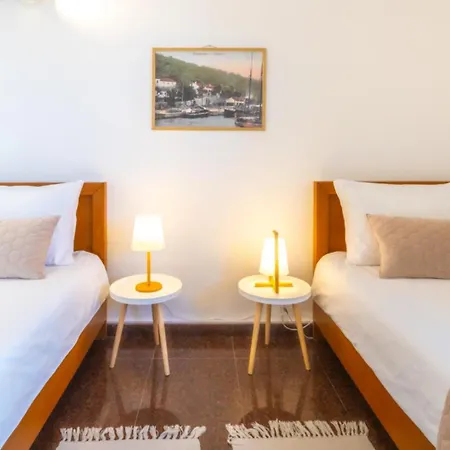 La Casa Di Marko Sea View Apartmán Rabac