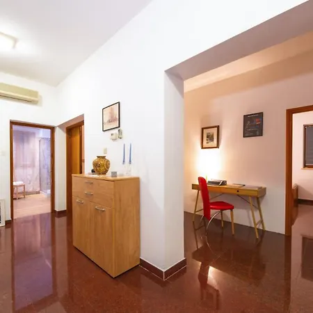 Apartmán La Casa Di Marko Sea View Rabac