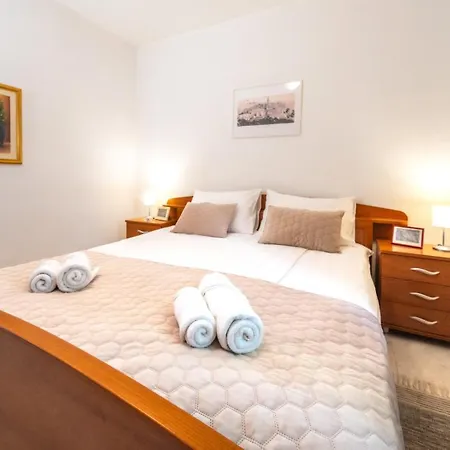 דירה La Casa Di Marko Sea View *