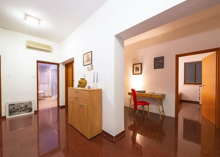 Appartement La Casa Di Marko Sea View With Jacuzzi And Sauna Rabac