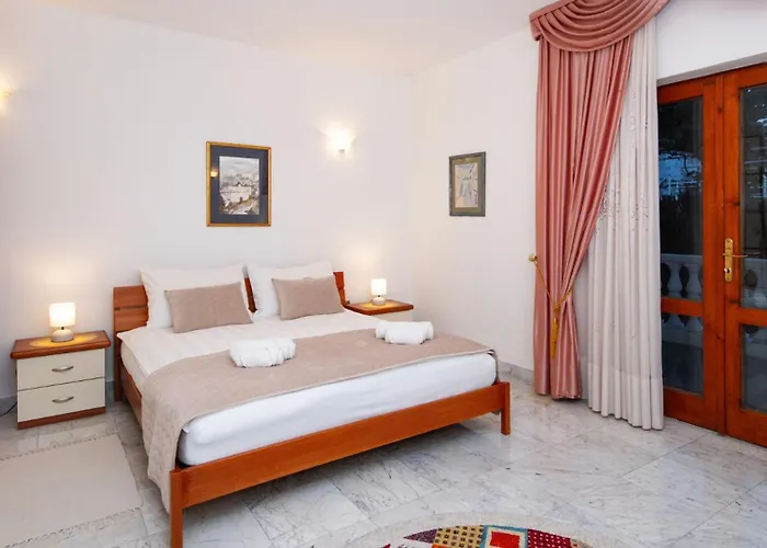 公寓 La Casa Di Marko Sea View With Jacuzzi And Sauna
