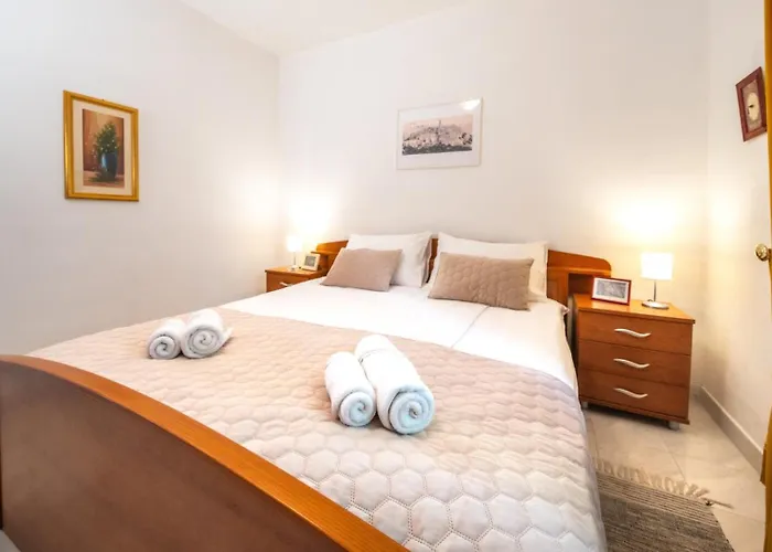 公寓 La Casa Di Marko Sea View With Jacuzzi And Sauna *