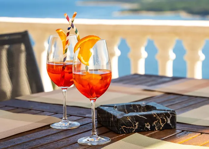 La Casa Di Marko 아파트 라벡