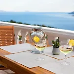 Lägenhet La Casa Di Marko Sea View *