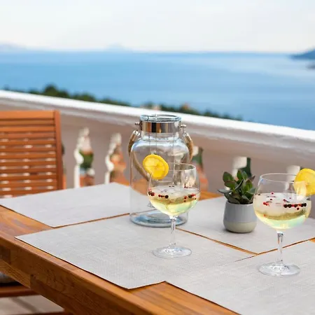Διαμέρισμα La Casa Di Marko Sea View *