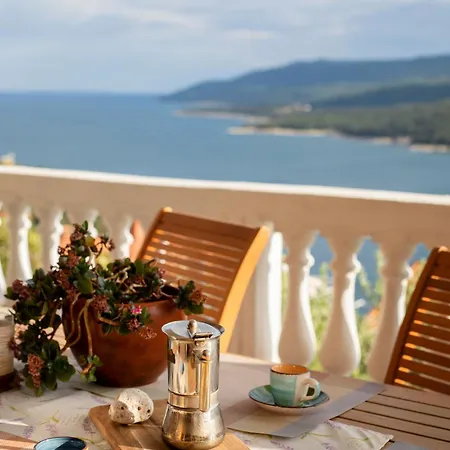 La Casa Di Marko Sea View Rabac