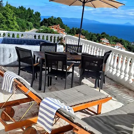 La Casa Di Marko Sea View Διαμέρισμα Rabac