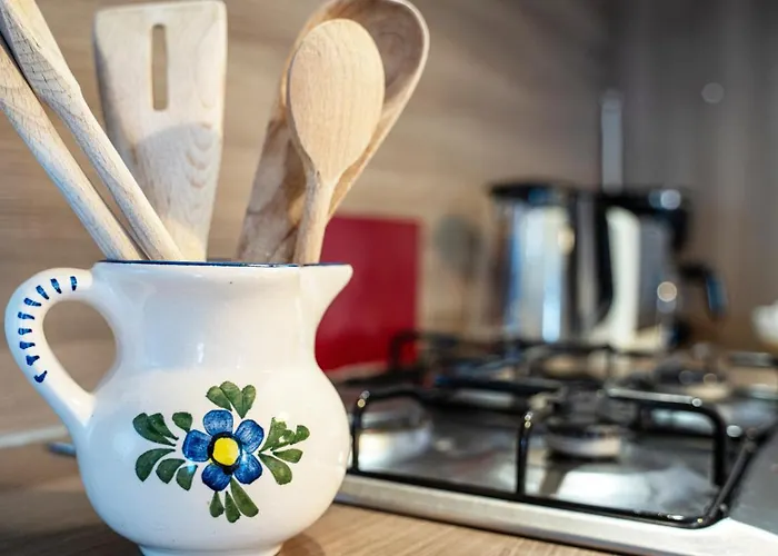 La Casa Di Marko Lejlighed *