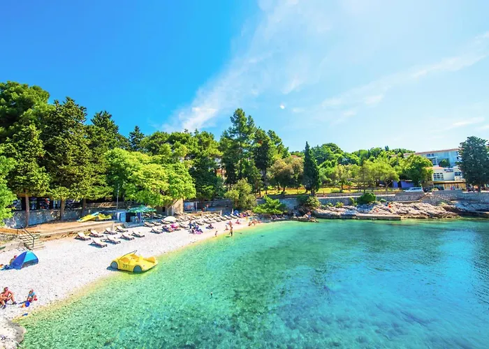 Lejlighed La Casa Di Marko Rabac